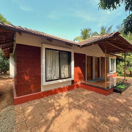 Prasad Villas And Homestay Mathagāva Esterno foto
