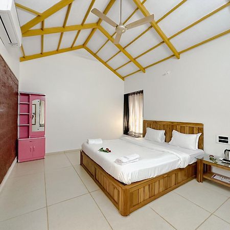 Prasad Villas And Homestay Mathagāva Esterno foto
