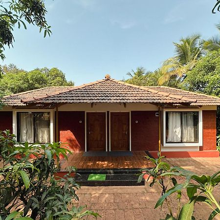 Prasad Villas And Homestay Mathagāva Esterno foto