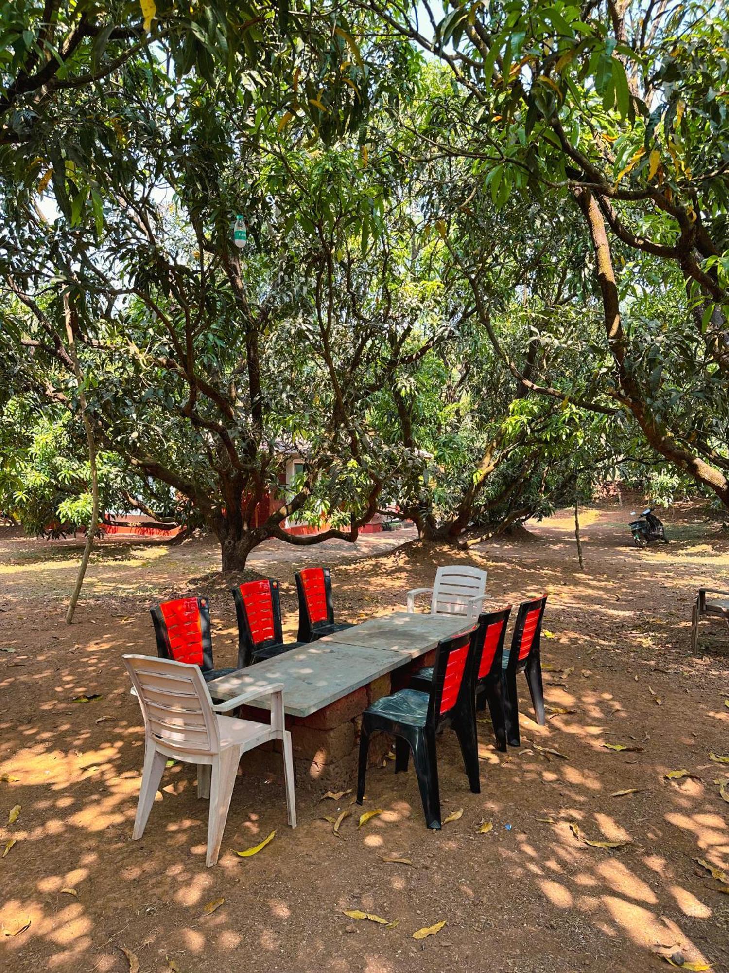 Prasad Villas And Homestay Mathagāva Esterno foto