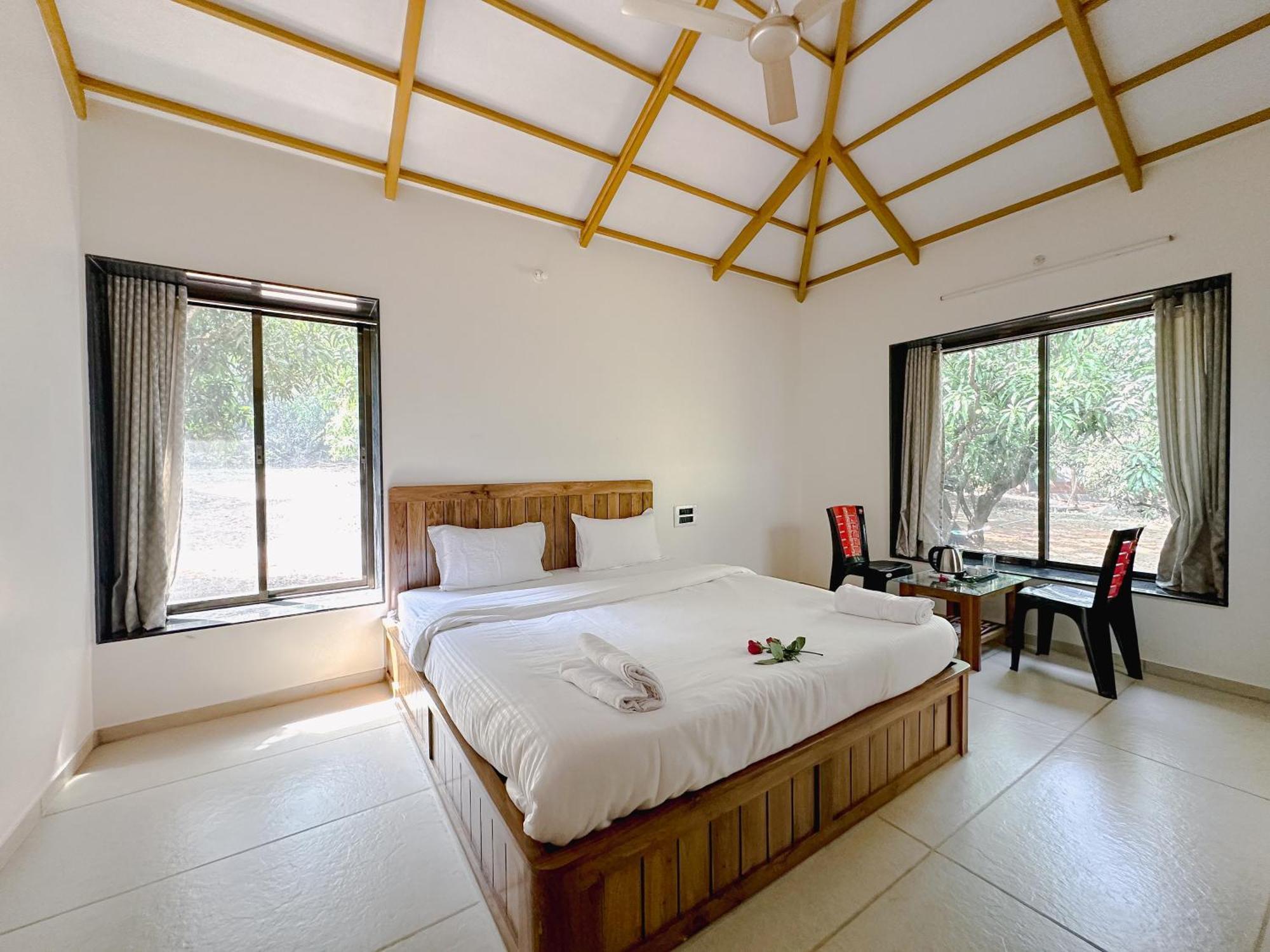 Prasad Villas And Homestay Mathagāva Esterno foto
