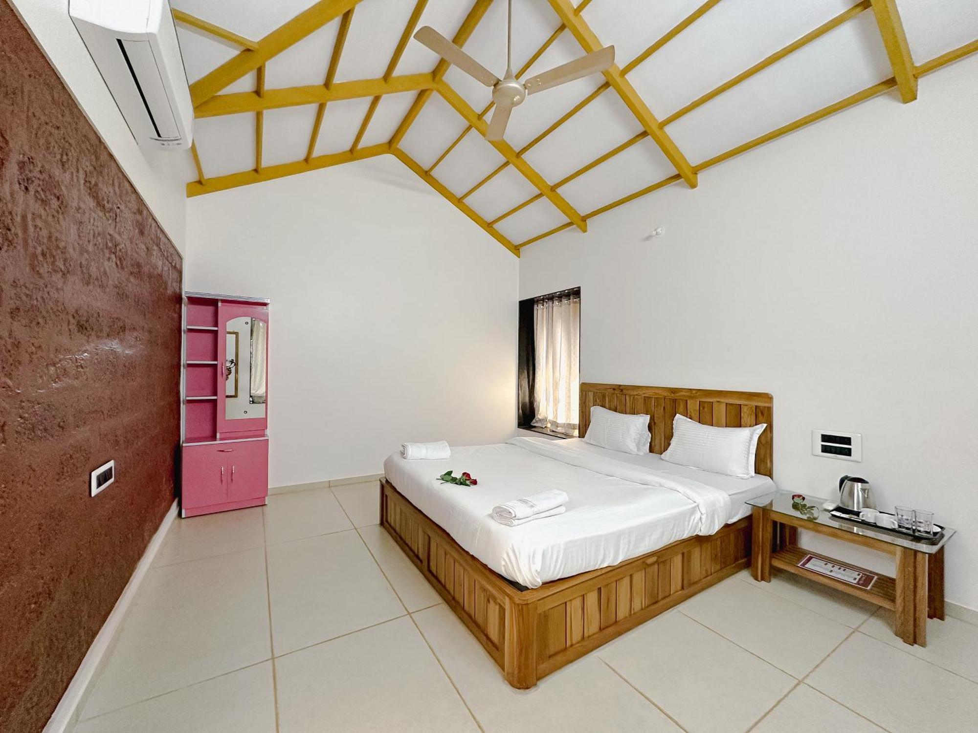 Prasad Villas And Homestay Mathagāva Esterno foto