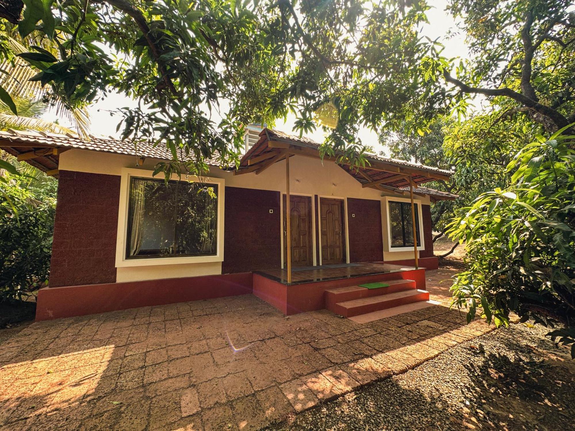Prasad Villas And Homestay Mathagāva Esterno foto