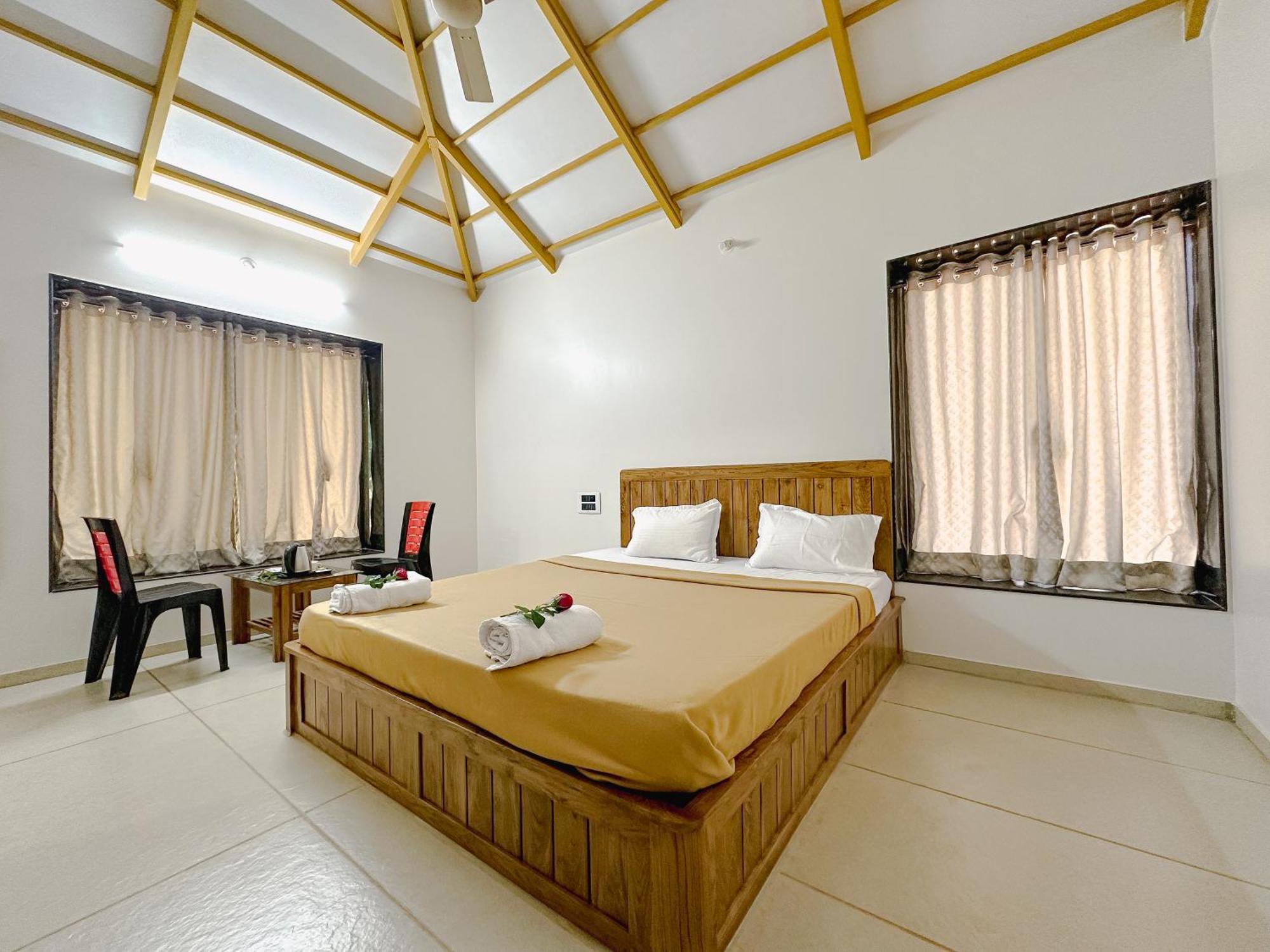 Prasad Villas And Homestay Mathagāva Esterno foto