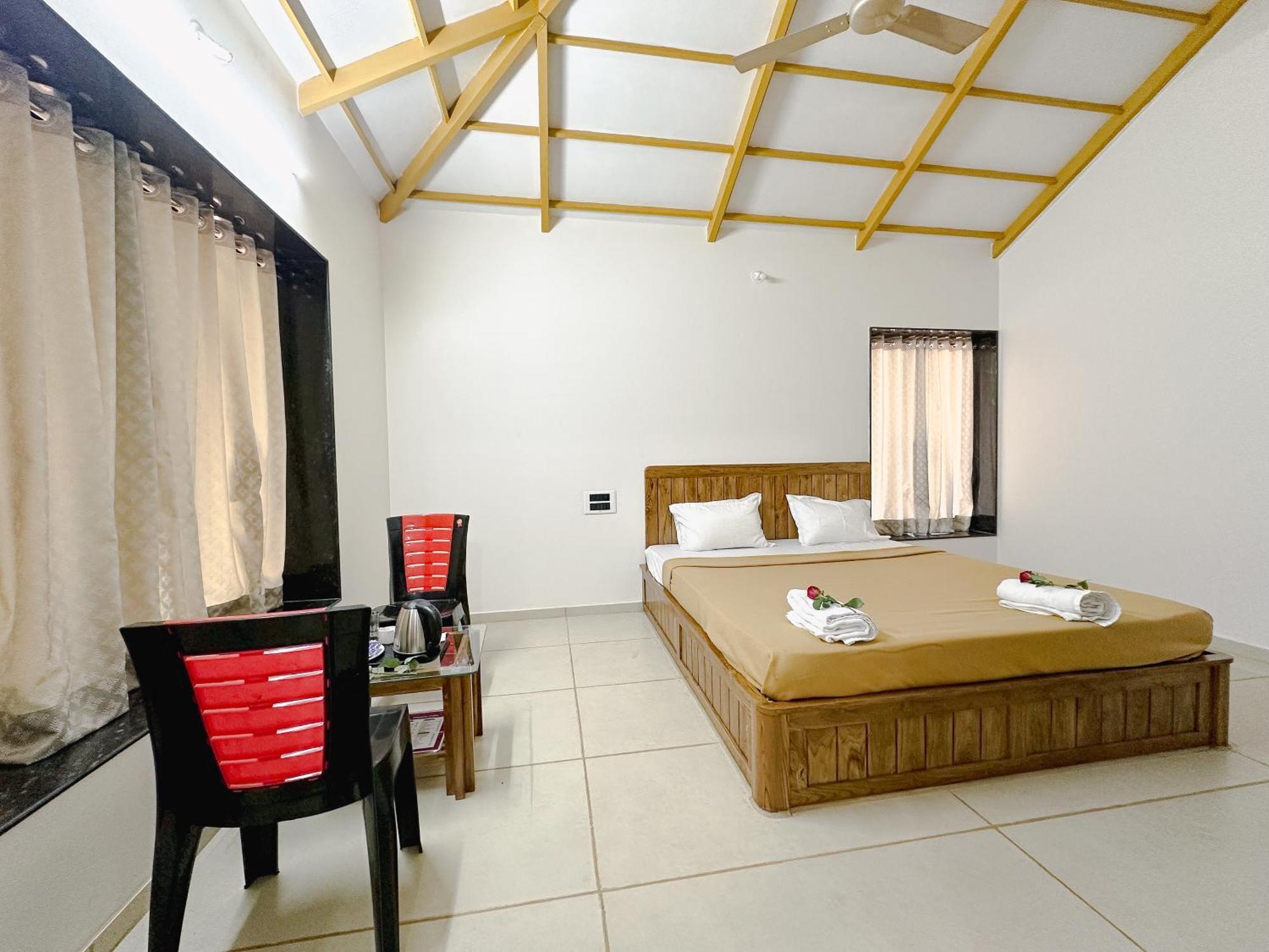 Prasad Villas And Homestay Mathagāva Esterno foto