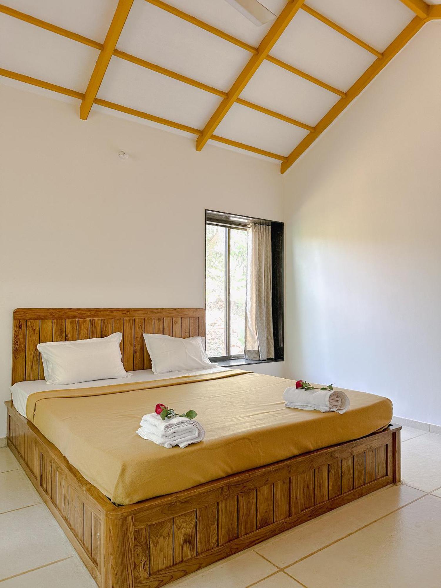 Prasad Villas And Homestay Mathagāva Esterno foto