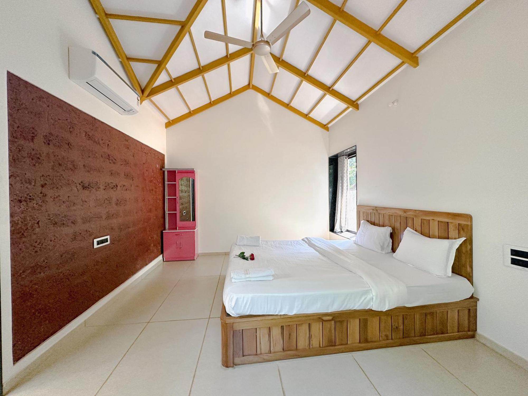 Prasad Villas And Homestay Mathagāva Esterno foto